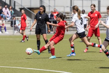 Bild 171 - wCJ Ballfreunde Pokal Finale  Altona 93 - Eimsbuetteler TV : Ergebnis: 0:2